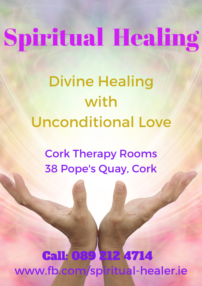 Spiritual Healing with Divine Love